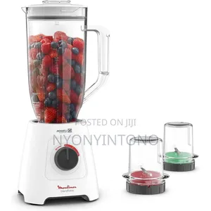 Moulinex 600w 2.8l Heavy-Duty Blender Lm458127