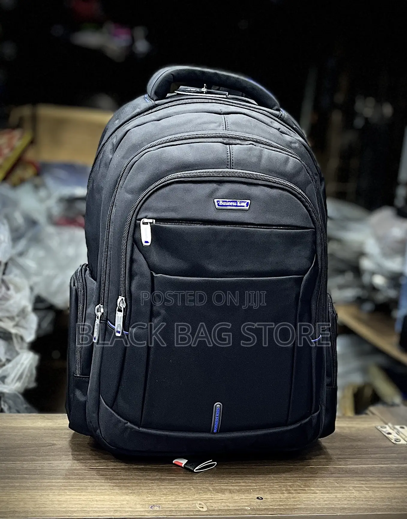 Laptop Bag-Business King Travel