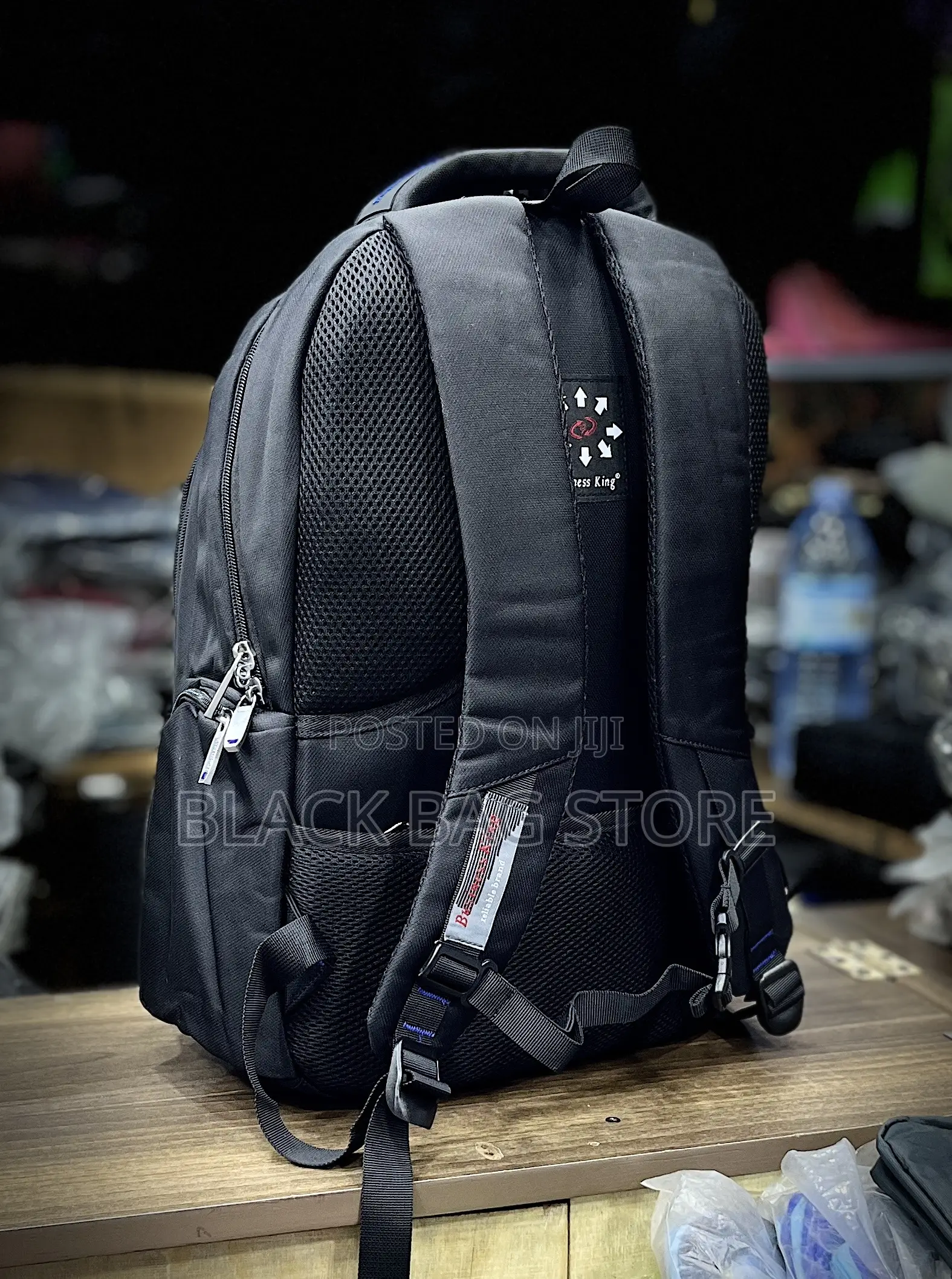 Laptop Bag-Business King Travel