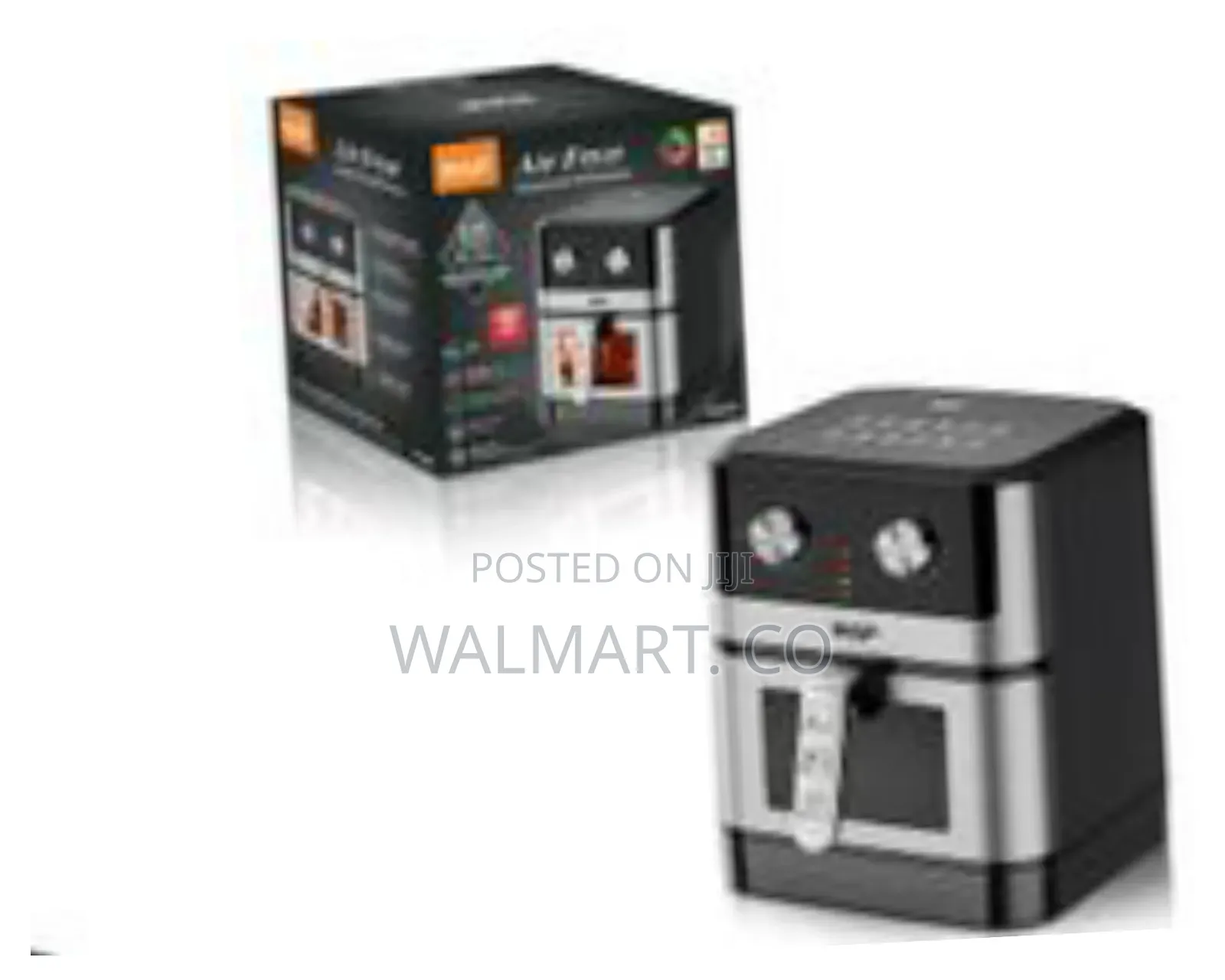 8l Easy to Use Digital Air Fryer Grill