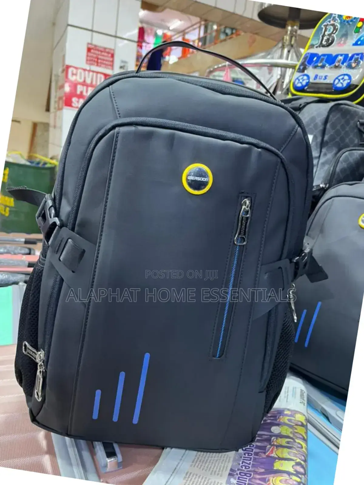Wersoon Anti Theft Backpack/ Bag