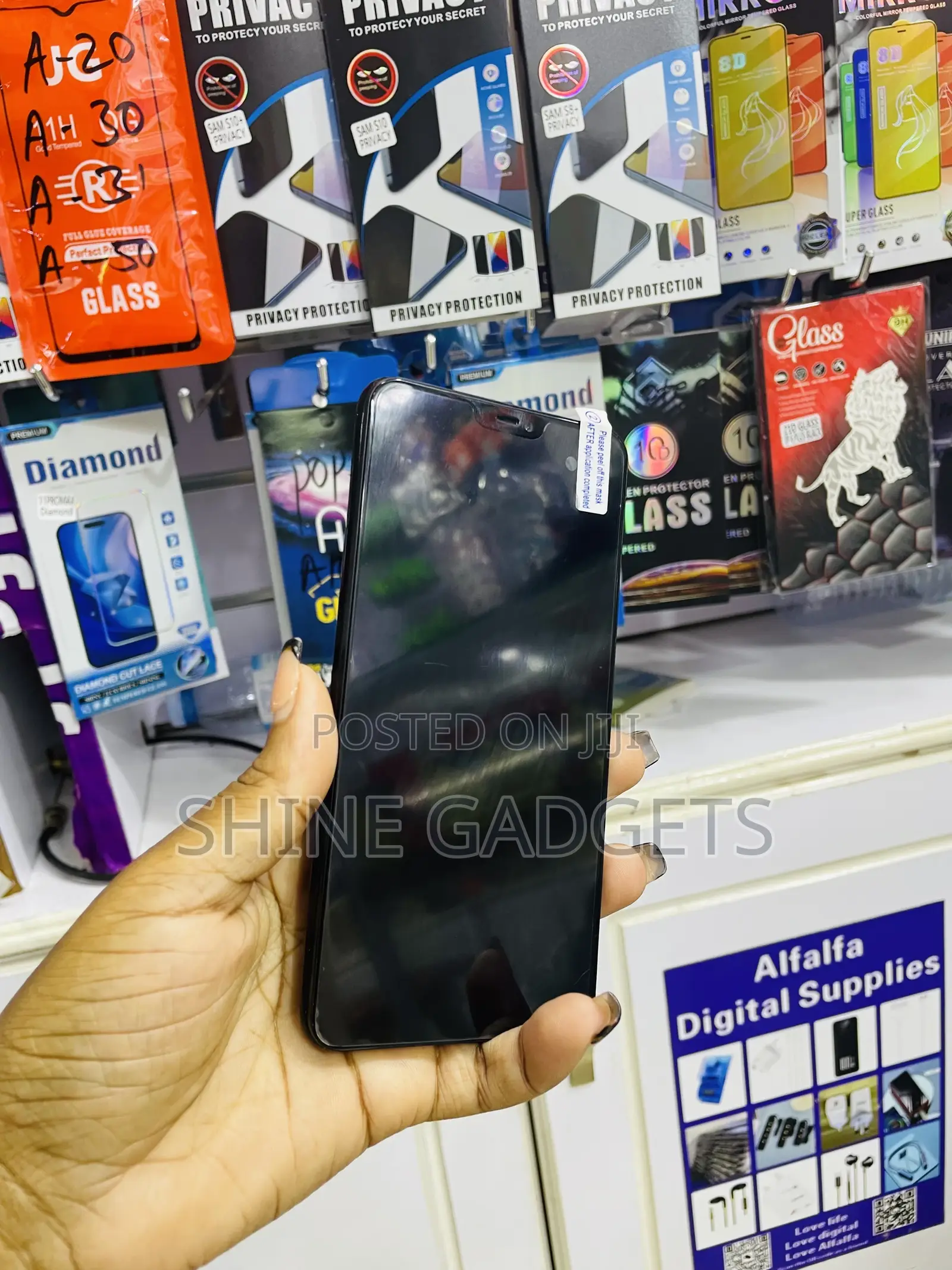 Vivo Y95 128 GB Black