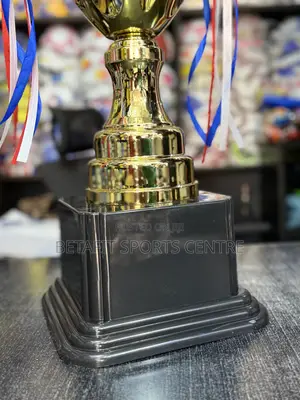 Football Trophie Biggest 100 Centimeters