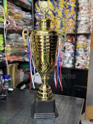 Football Trophie Biggest 100 Centimeters