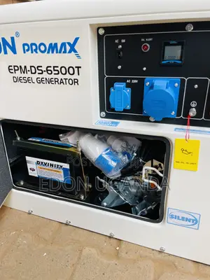 Diesel Generator 7kva Edon Promax