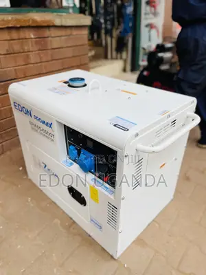 Diesel Generator 7kva Edon Promax