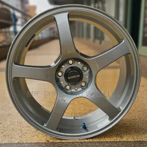 Size 17 Very Gd N Nice for Ur Car and It Can Go on Ur Car . Order It 