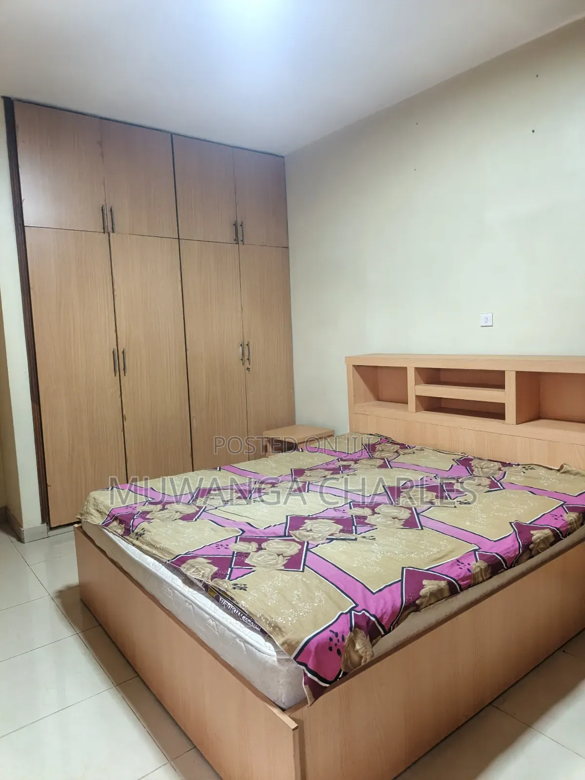 4bdrm Bungalow in Fs Properties Ltd, Kawempe for rent