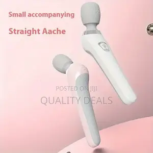 Mini Rechargeable Massage Hammer