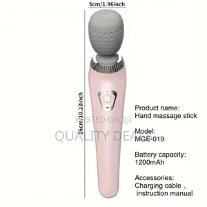 Rechargeable Mini Massager