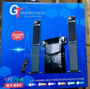 Golden Tec Woofer