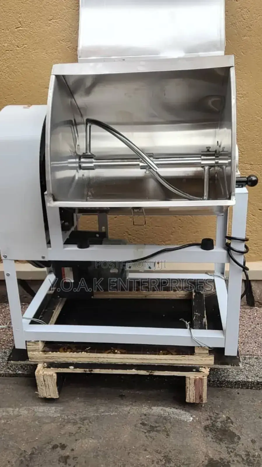 Dough Mixer 10kg