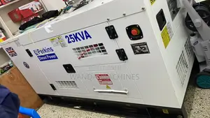 Diesel Generator 25kva Perkins Uk