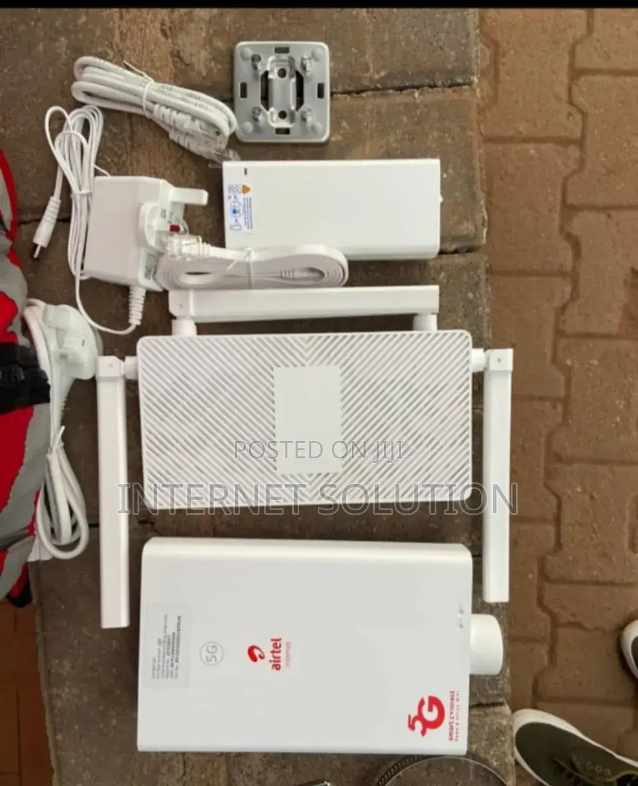 Airtel 5g Router Free Installation / Unlimited Internet for 30 Days