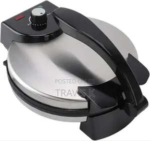 Hoffman Double Heating Roti Maker/ Tortilla Press
