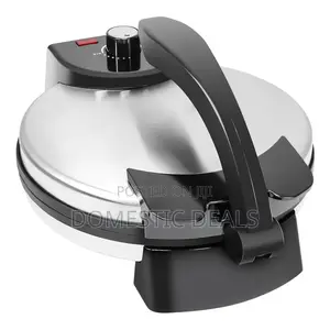 Hoffman Double Heating Roti Maker/ Tortilla Press
