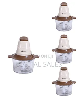 Multi-Functional Electric Meat Mincer