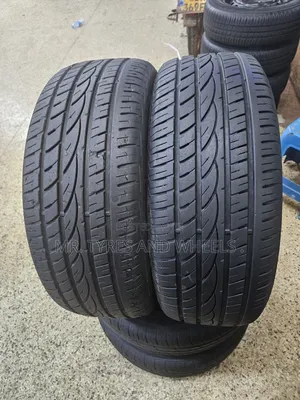 215 55 R17 a-Plus 2pises Available Just Order We Deliver at Ur Home