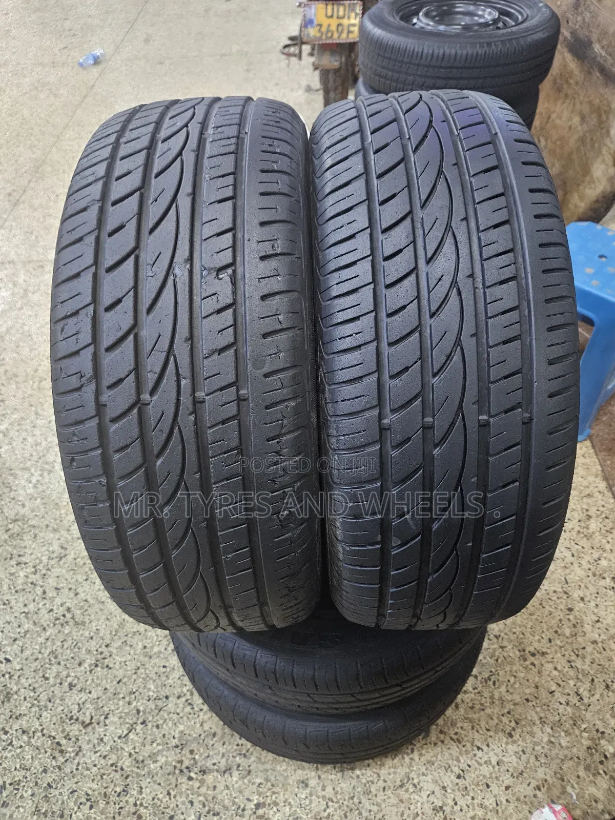 215 55 R17 a-Plus 2pises Available Just Order We Deliver at Ur Home