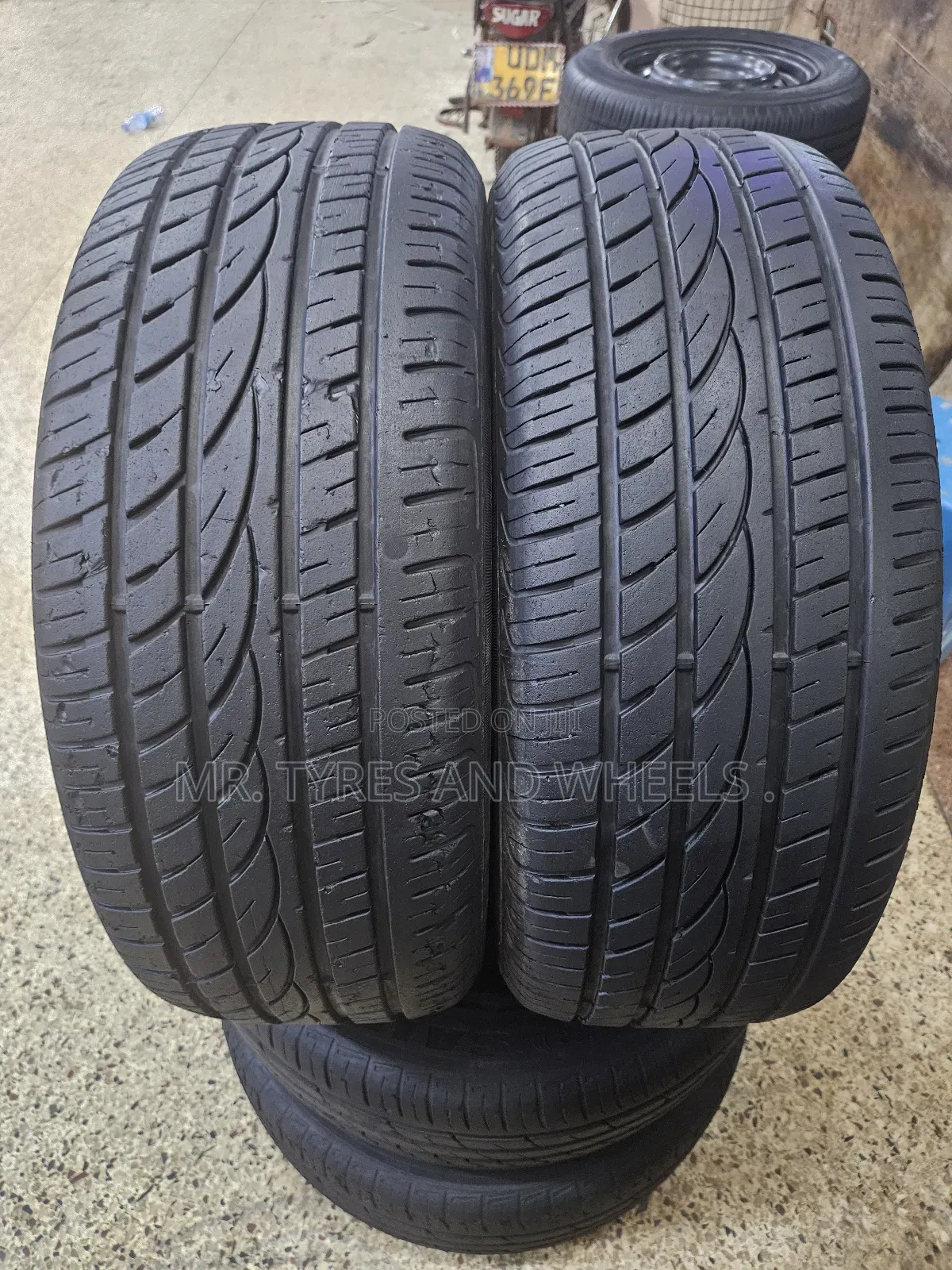 215 55 R17 a-Plus 2pises Available Just Order We Deliver at Ur Home