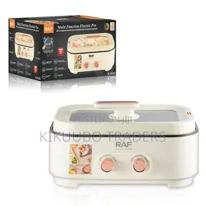 Raf Multifunction Electric Cooking Pot