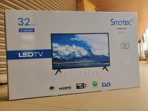 Smartec 32" Digital With Free to Air Deconder