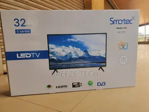 Smartec 32" Digital With Free to Air Deconder