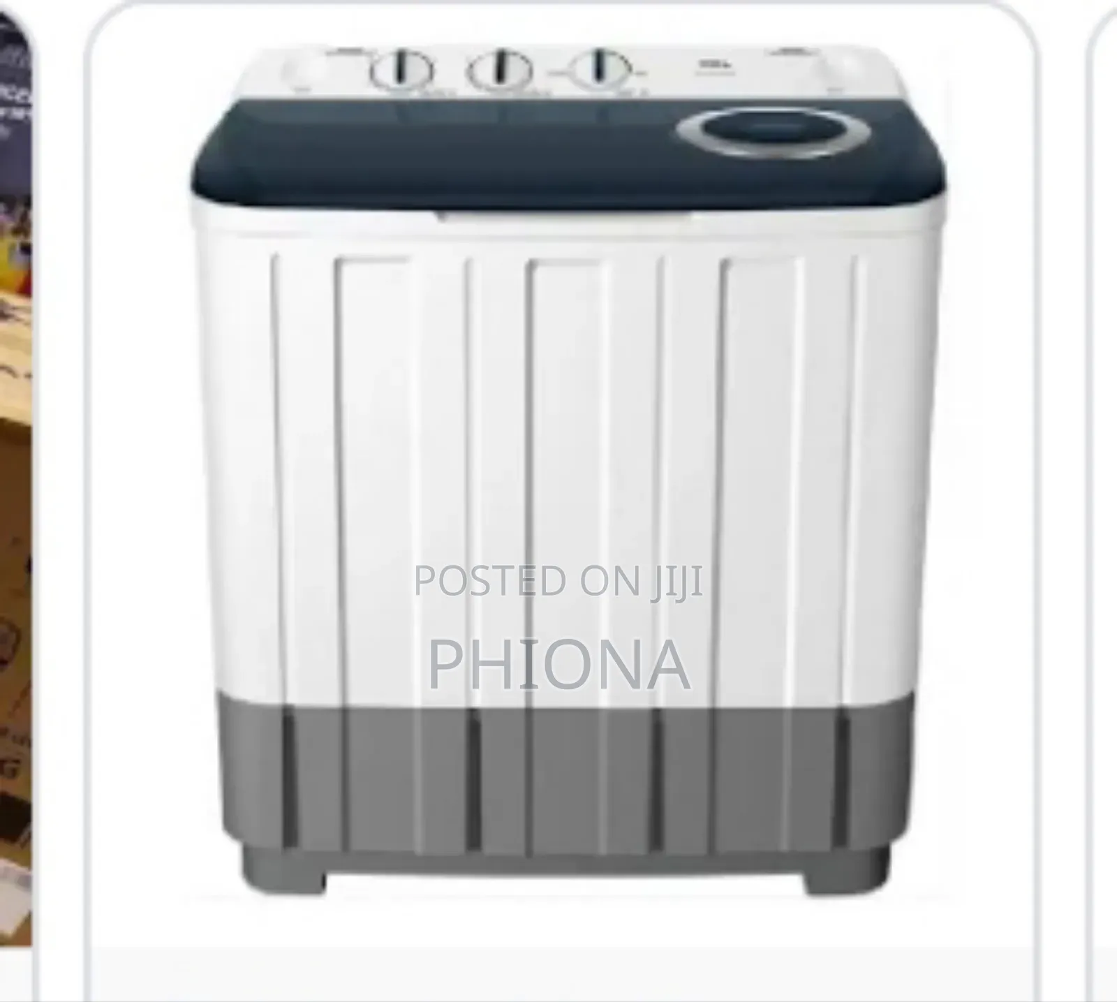 TCL 8kg Twin Tub Washing Machine