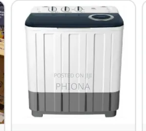 TCL 8kg Twin Tub Washing Machine