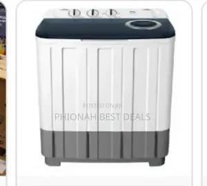 TCL 8kg Twin Tub Washing Machine