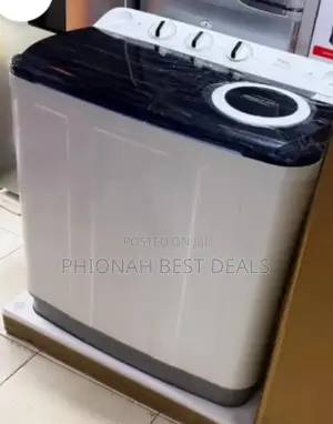 TCL 8kg Twin Tub Washing Machine