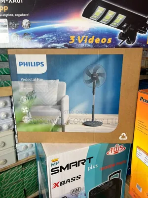 Philips Stand Fan