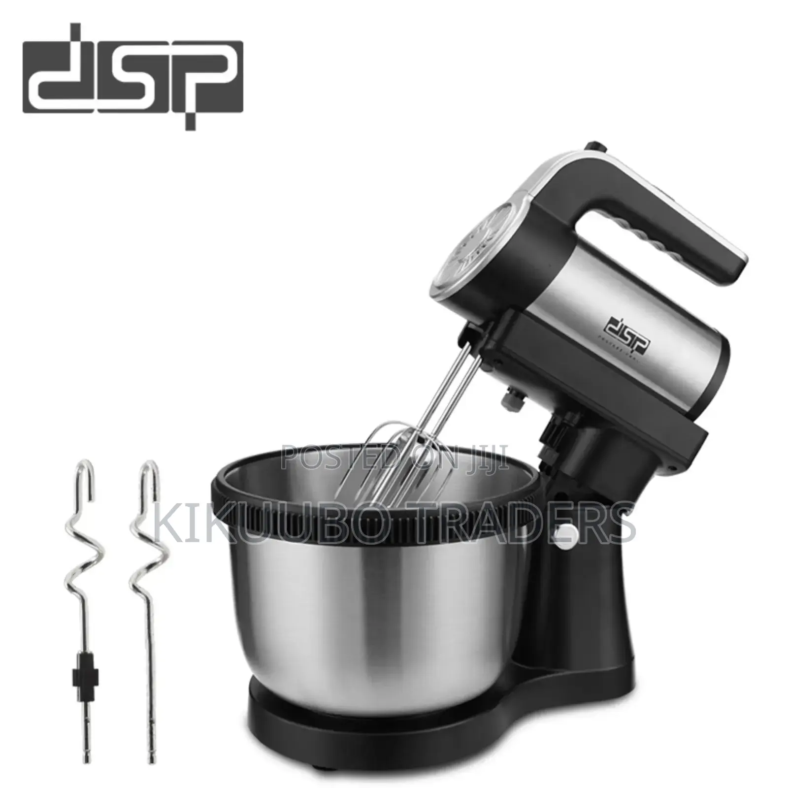 DSP 2in1 Electric Stand Mixer 400w
