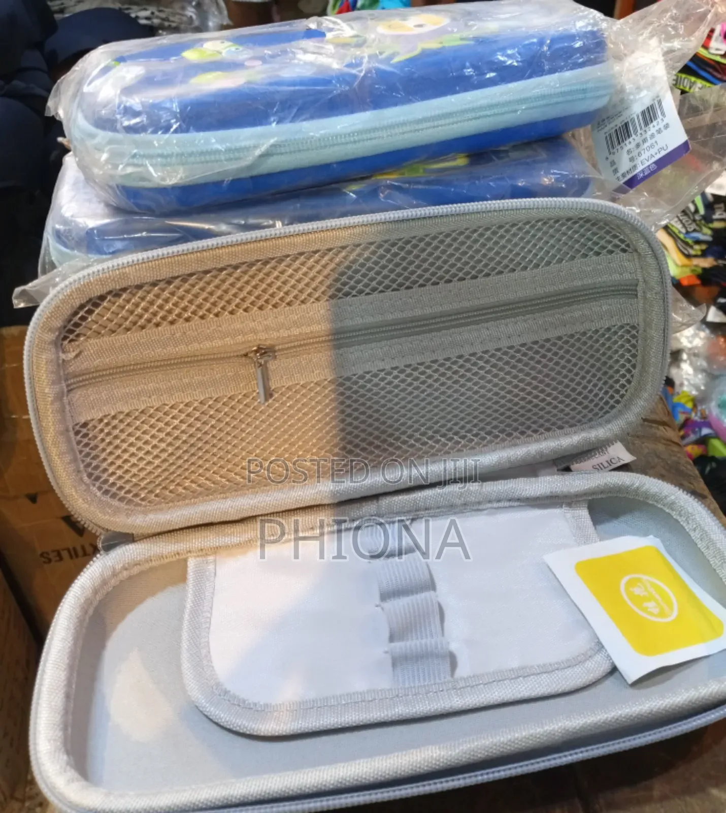 Secondary Students Pencil and Pen Bag