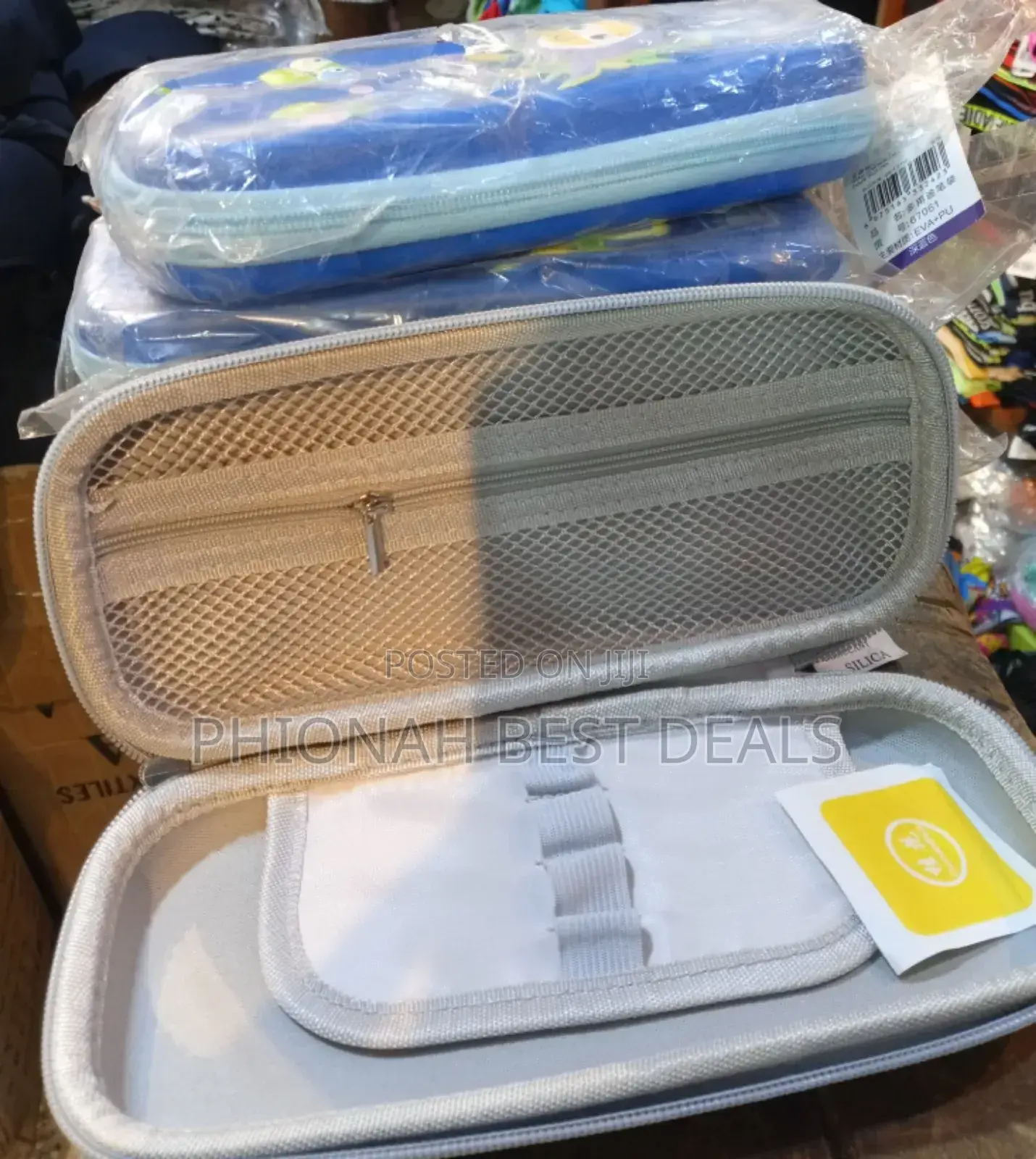 Secondary Students Pencil and Pen Bag