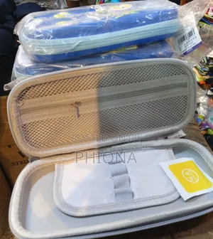 Secondary Students Pencil and Pen Bag