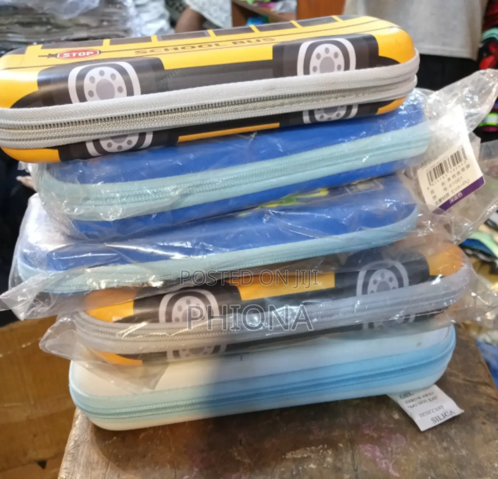 Secondary Students Pencil and Pen Bag