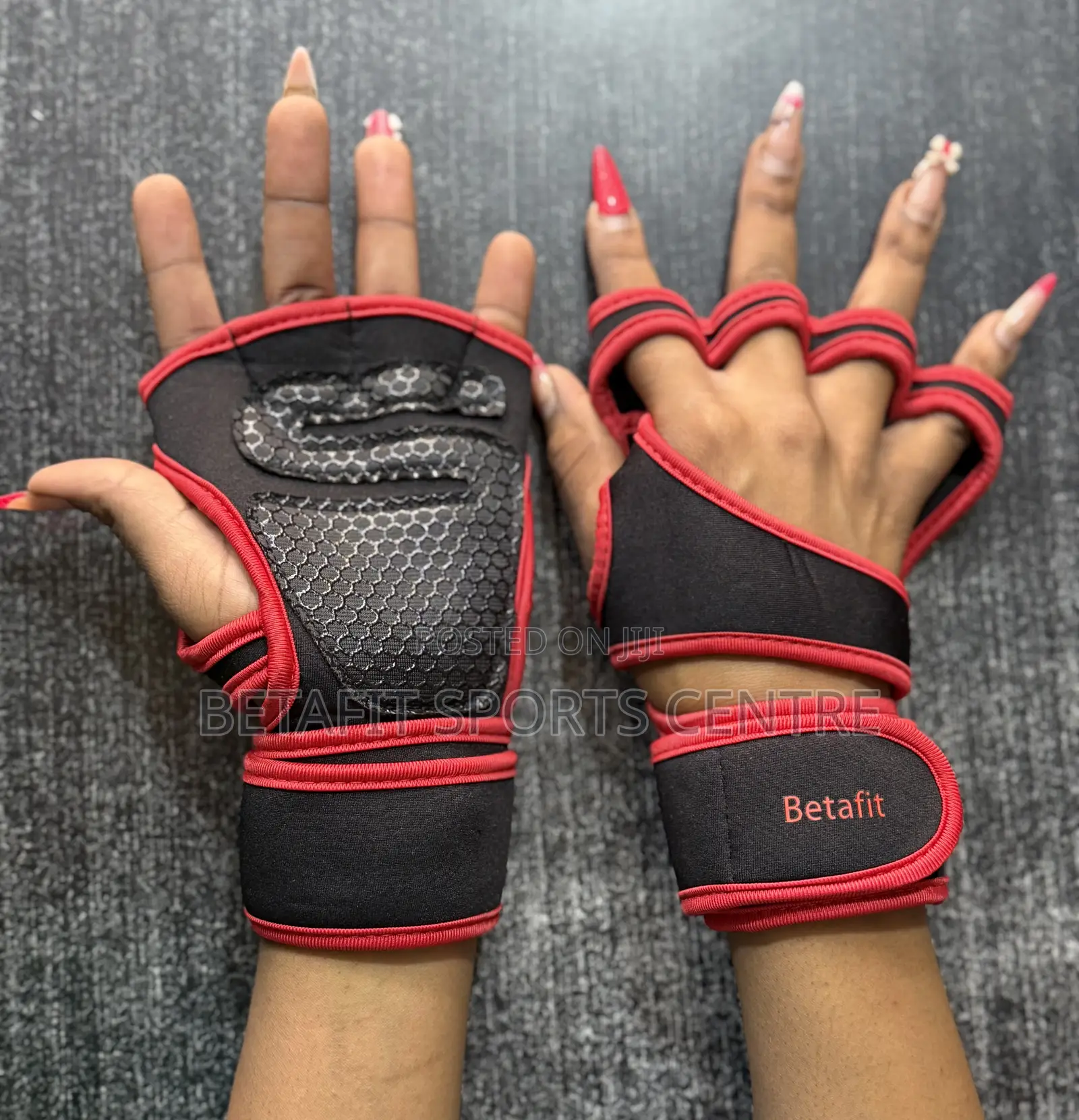 Open Gym Gloves