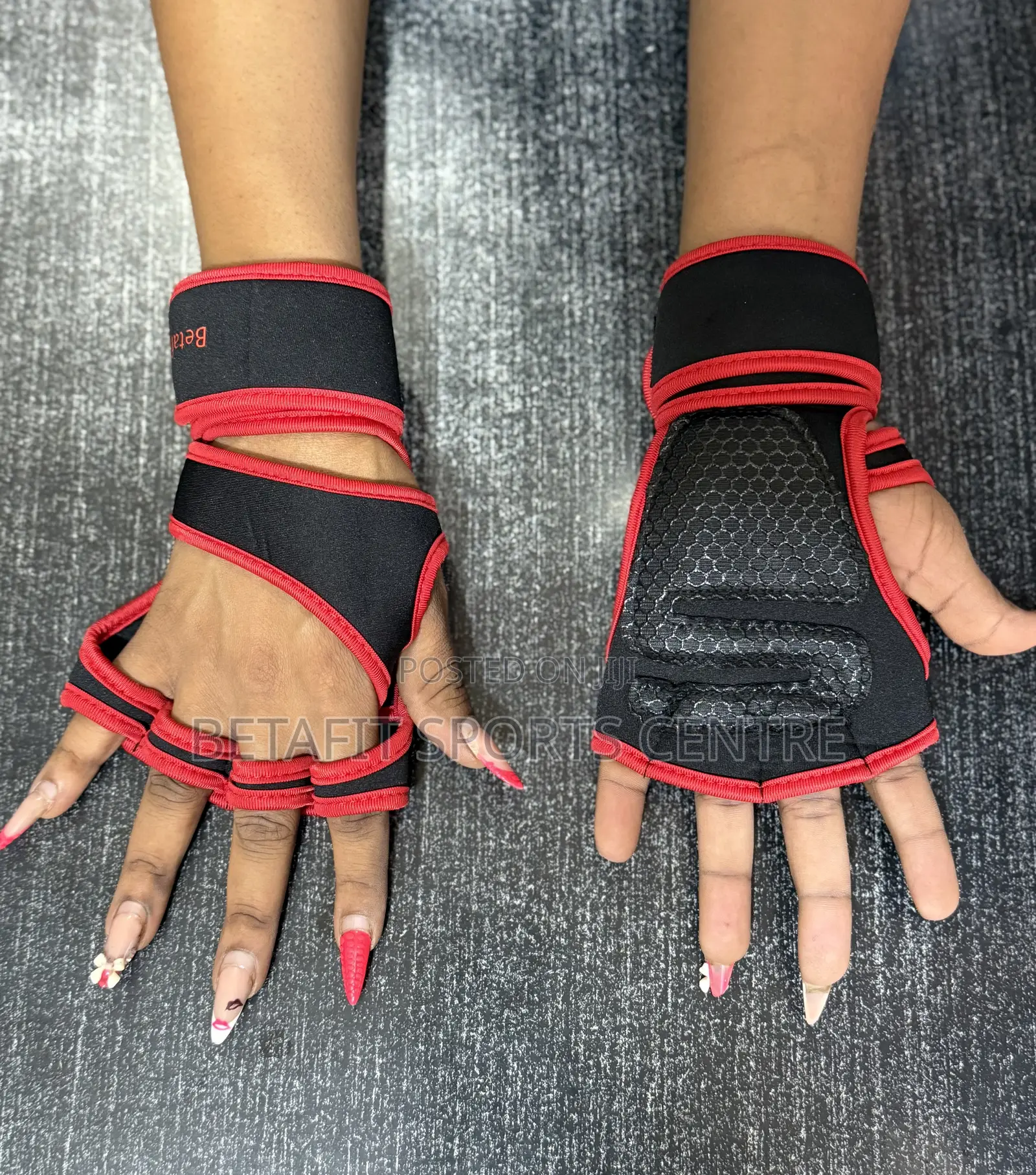 Open Gym Gloves