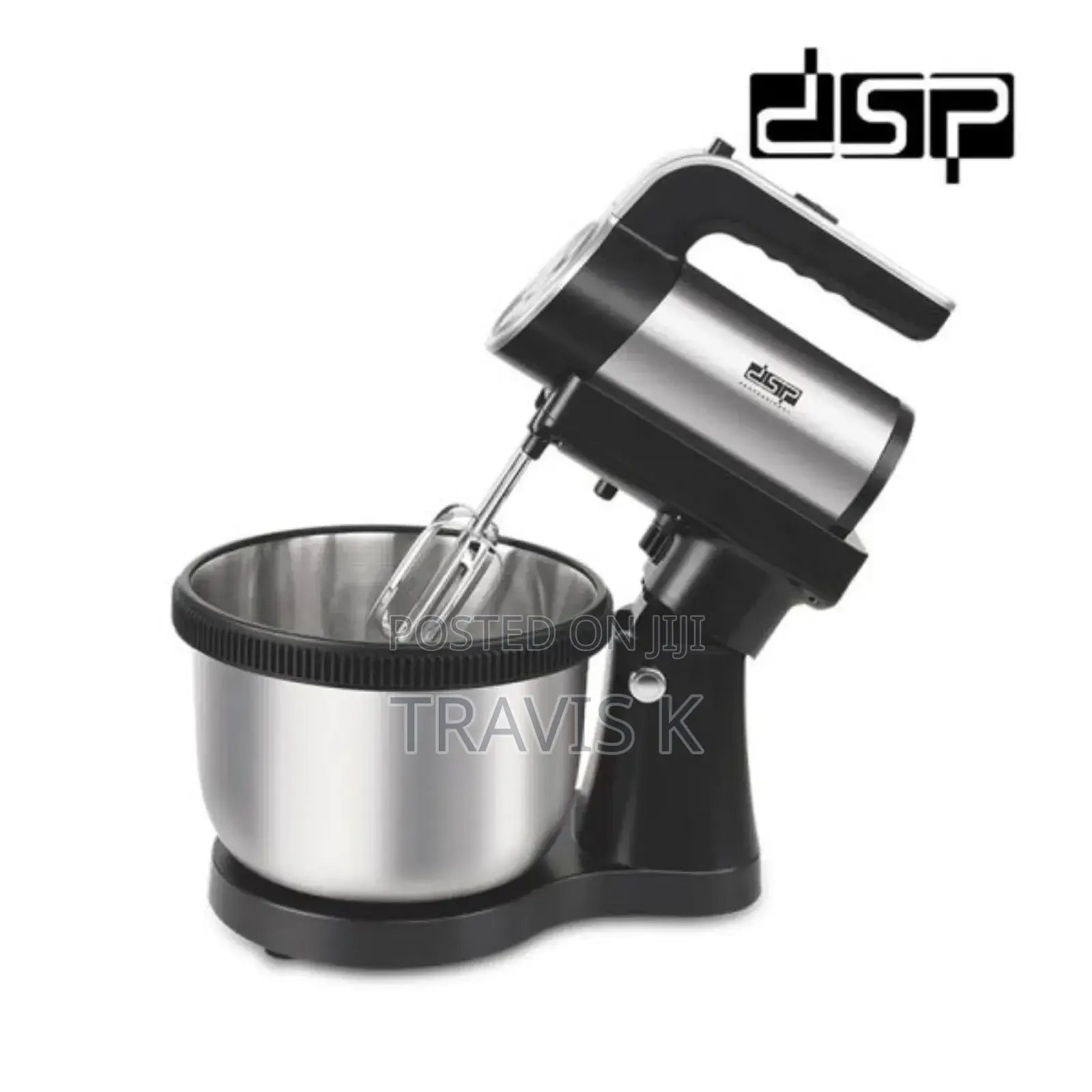 2in1 400w Electric Stand Mixer