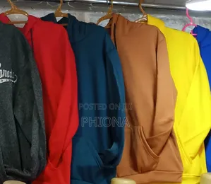 Hoodie Jampers