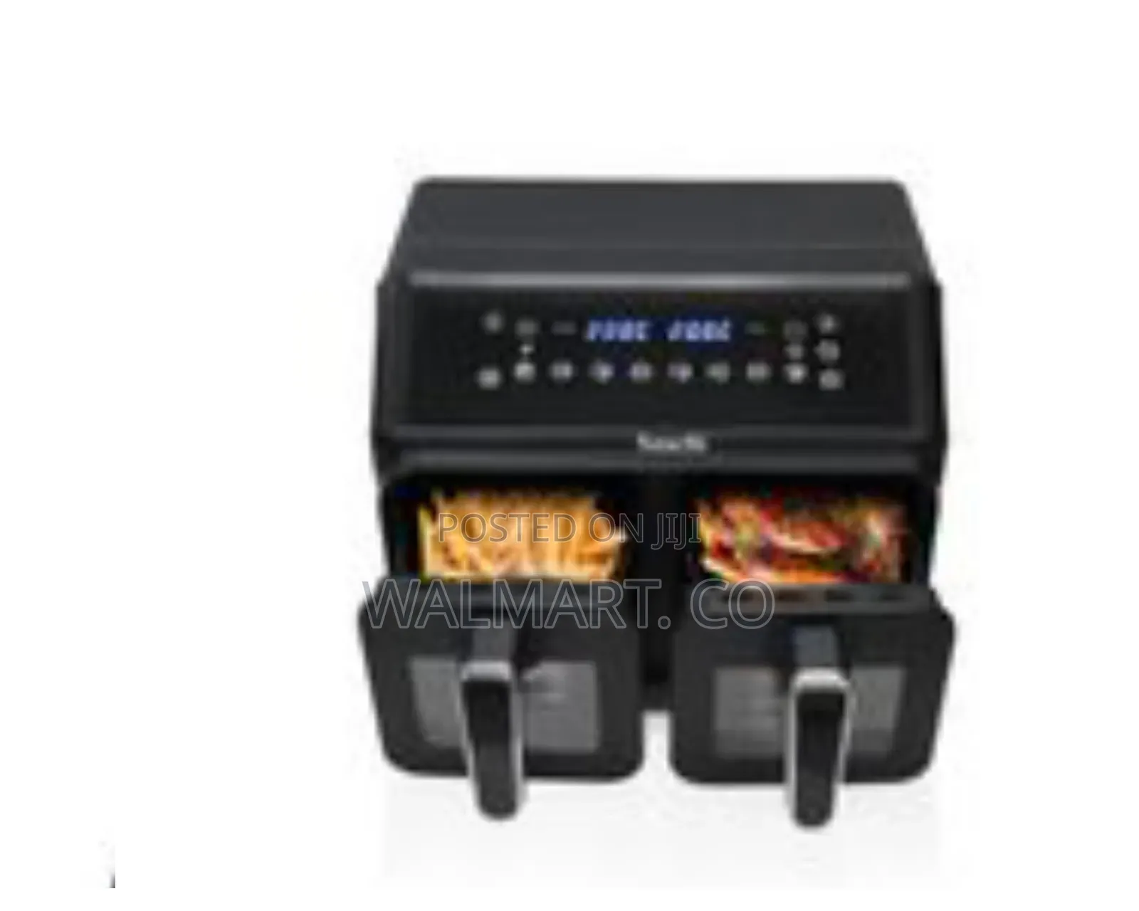 Saachi 10 Litre Digital Double Door Air Fryer Grill