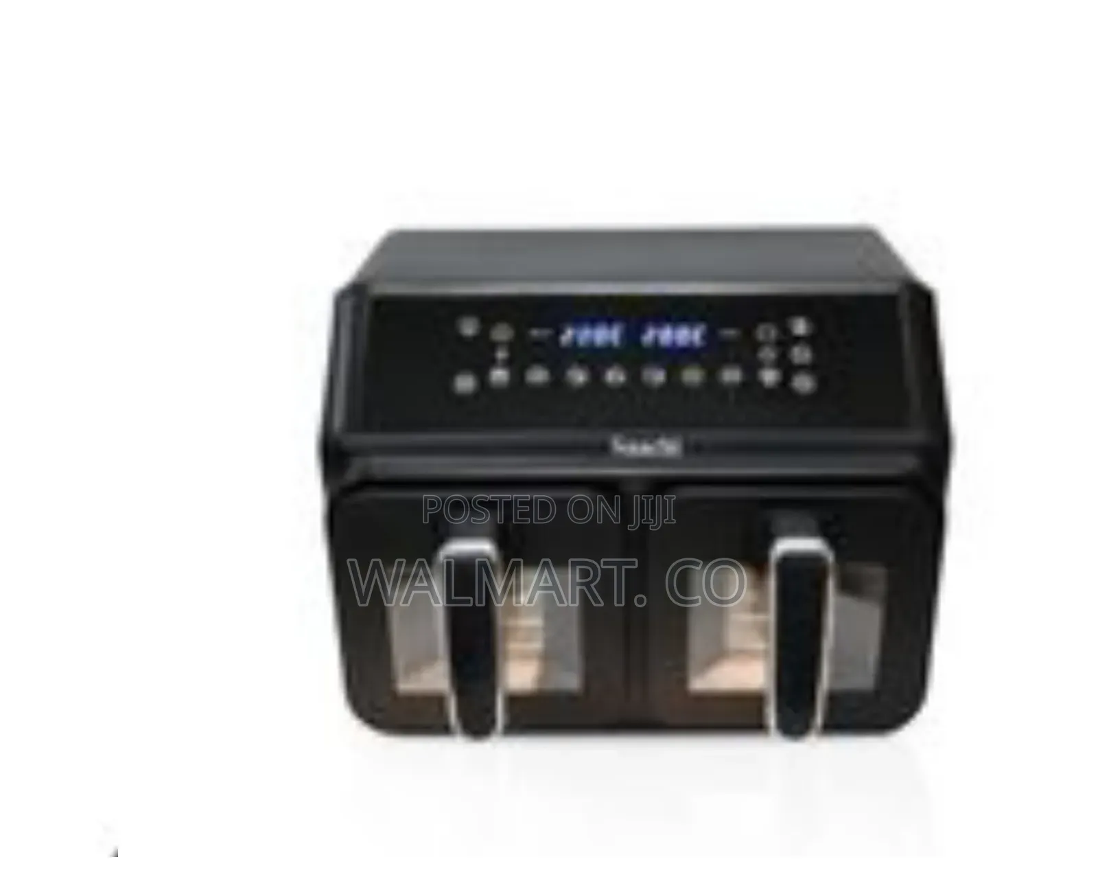 Saachi 10 Litre Digital Double Door Air Fryer Grill