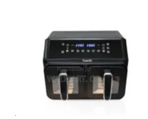 Saachi 10 Litre Digital Double Door Air Fryer Grill