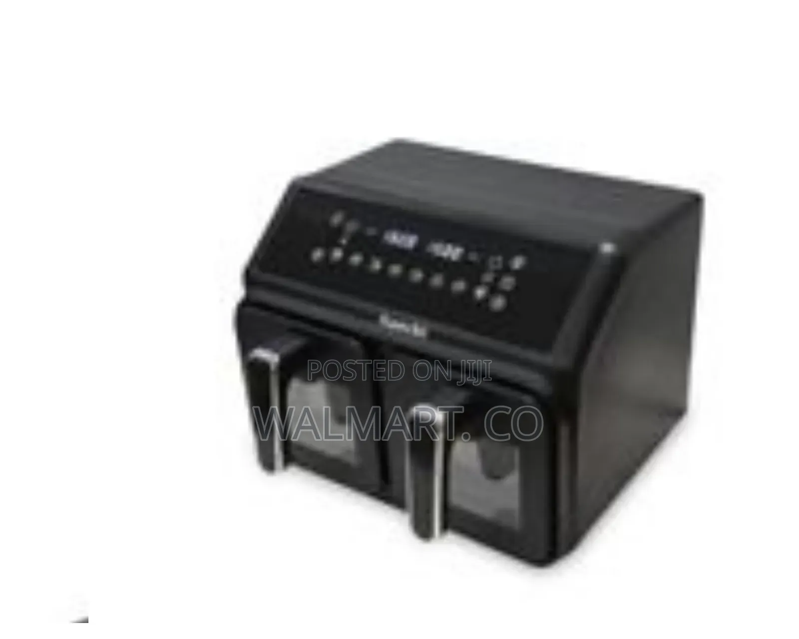 Saachi 10 Litre Digital Double Door Air Fryer Grill