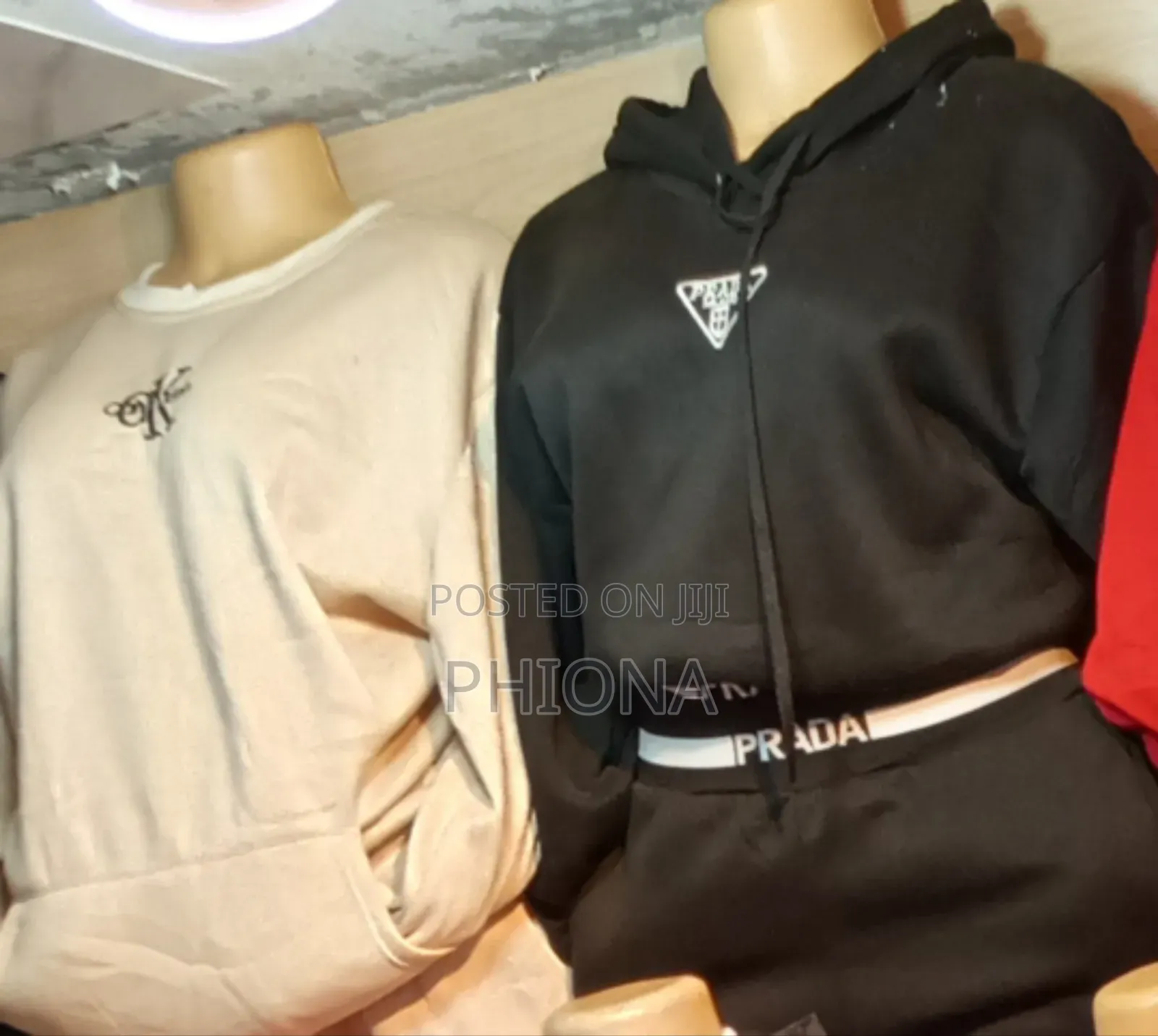 Ladies Truck Suits