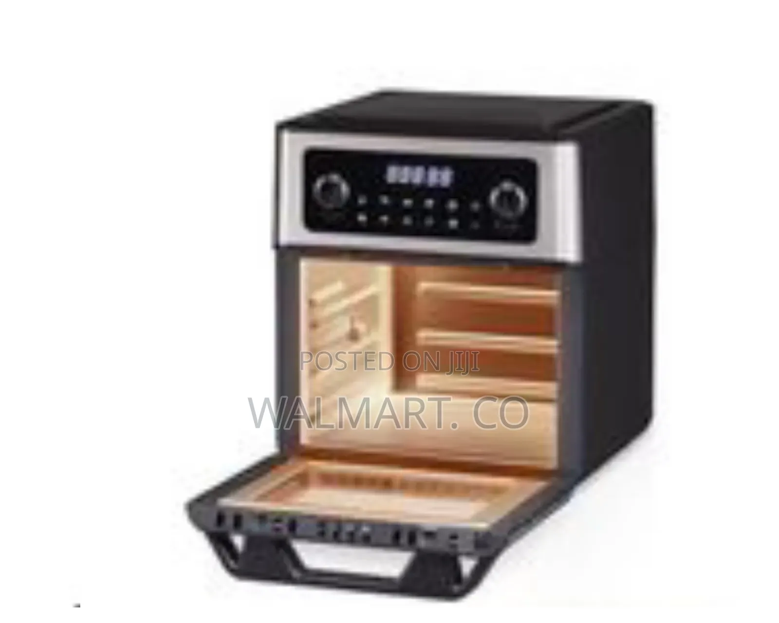 Saachi 12l Air Fryer Oven Roaster Grill