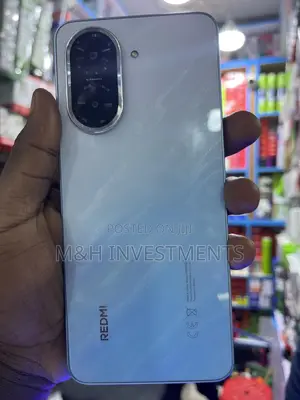 Mobile Phone 64 GB Blue