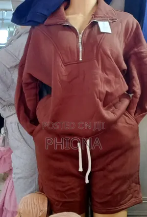 Ladies Truck Suits With Shorts
