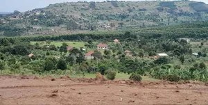 Prime Plots For Sale At Katende Diplomatic Hill View Estate~Masaka Rd